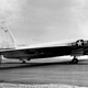 The first Lockheed U-2, known as Article 001 to mask its true mission. The prototype took its maiden flight on August 4, 1955. (US Air Force)